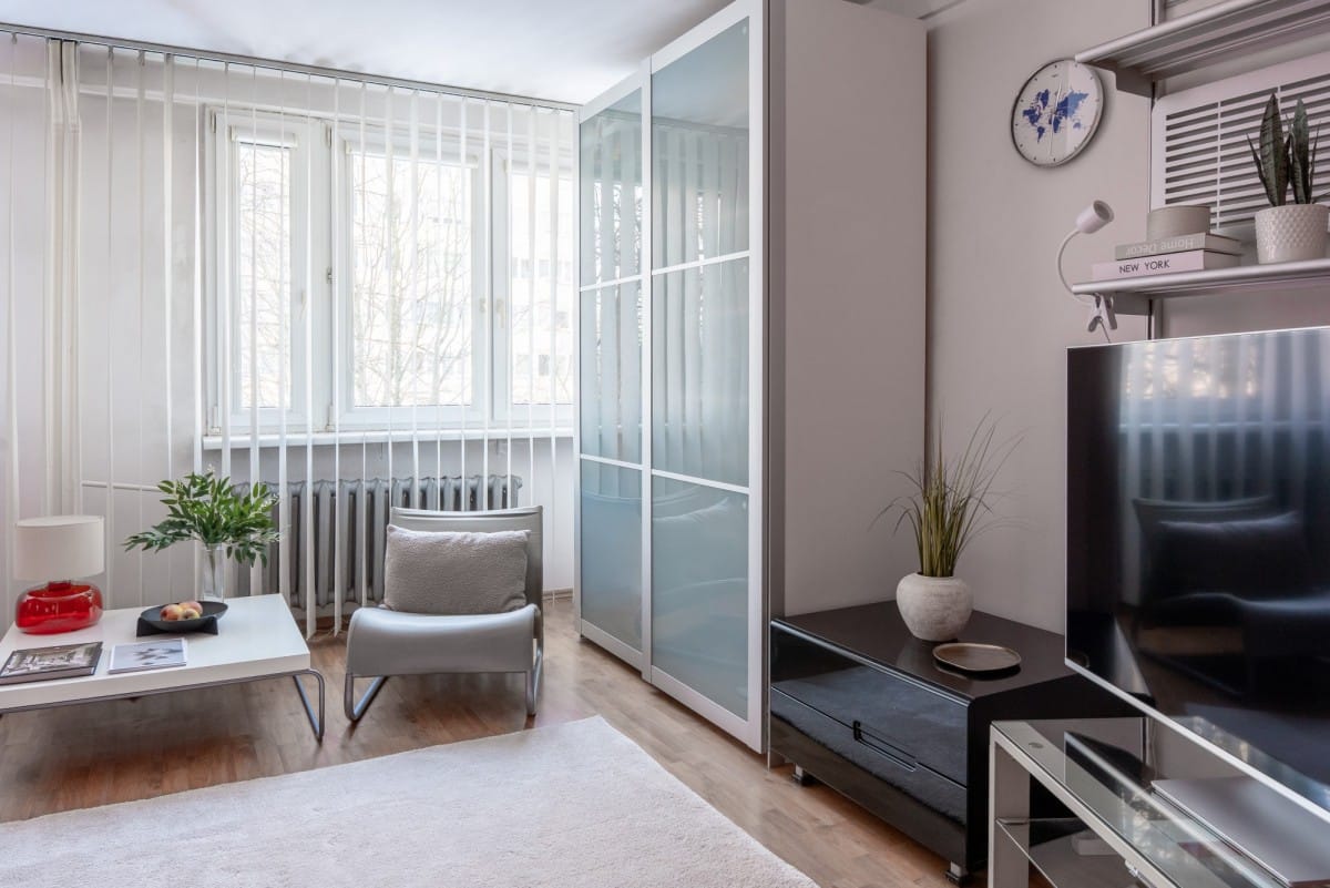 Mieszkanie 1 pokojowe na Wynajem