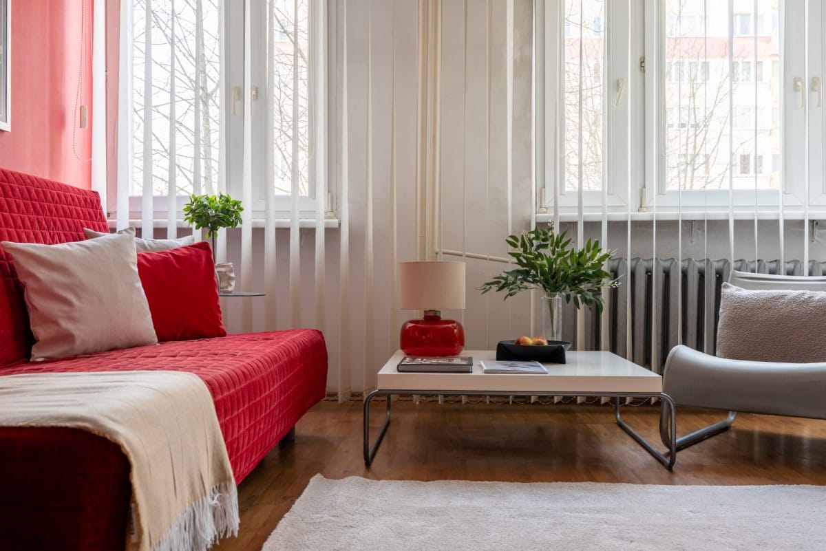 Mieszkanie 1 pokojowe na Wynajem