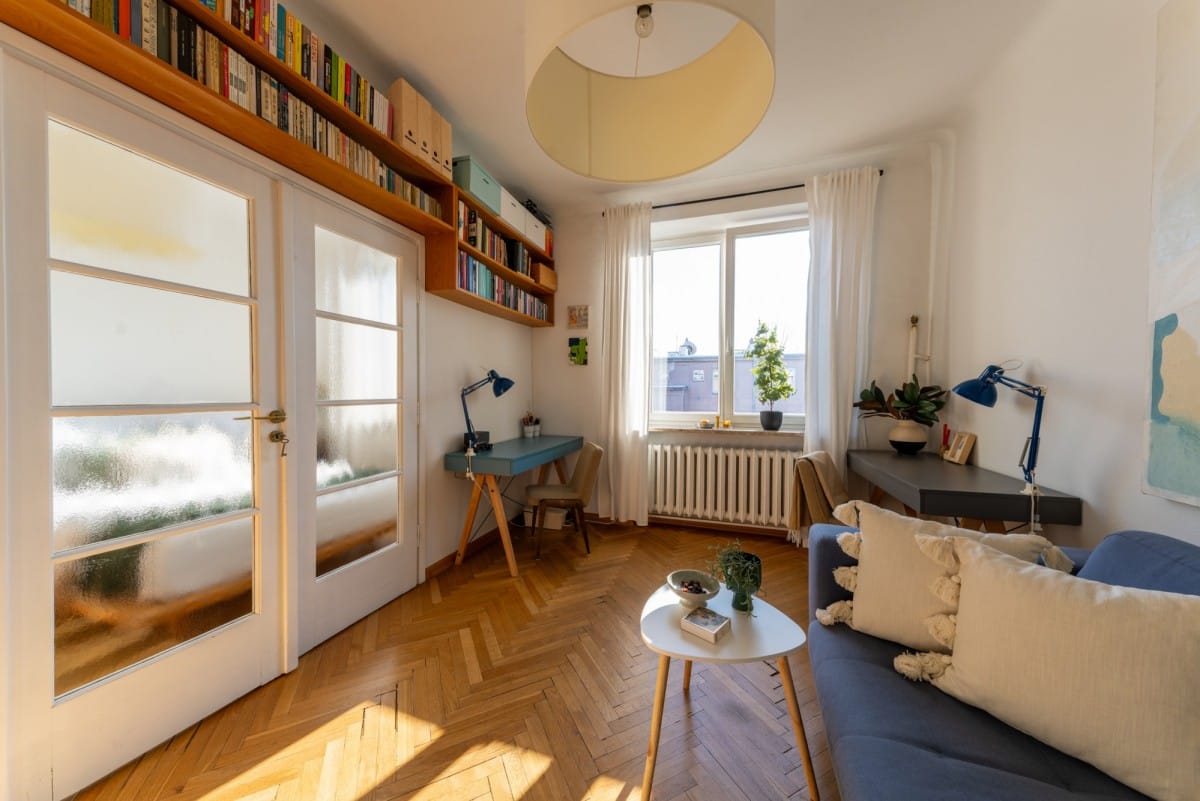 Mieszkanie 2 pokojowe na Sprzedaż