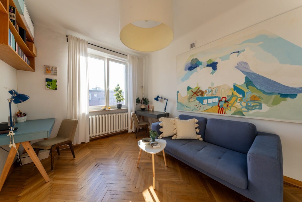 Mieszkanie 2 pokojowe na Sprzedaż