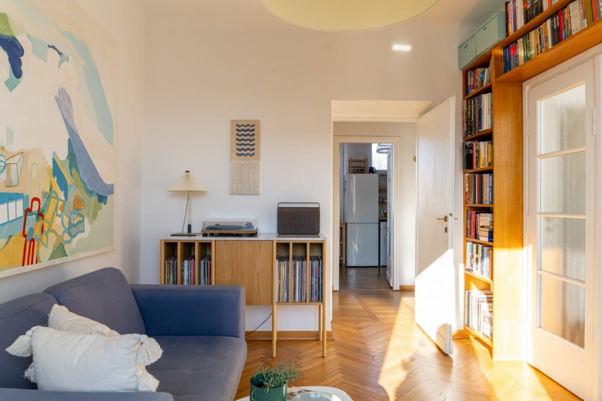 Mieszkanie 2 pokojowe na Sprzedaż