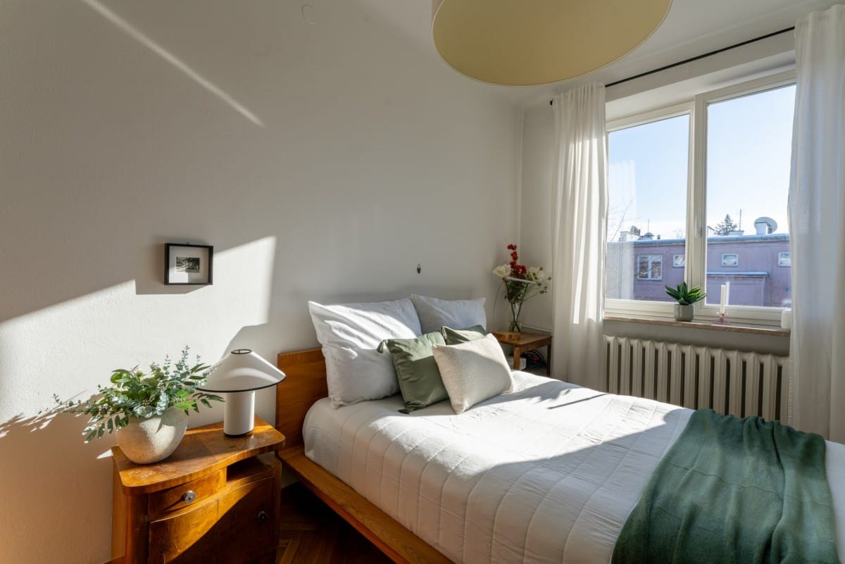 Mieszkanie 2 pokojowe na Sprzedaż