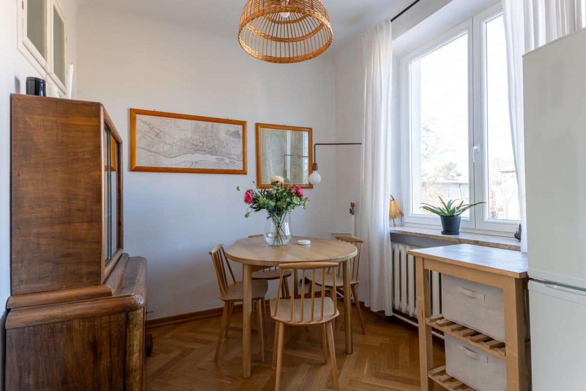 Mieszkanie 2 pokojowe na Sprzedaż