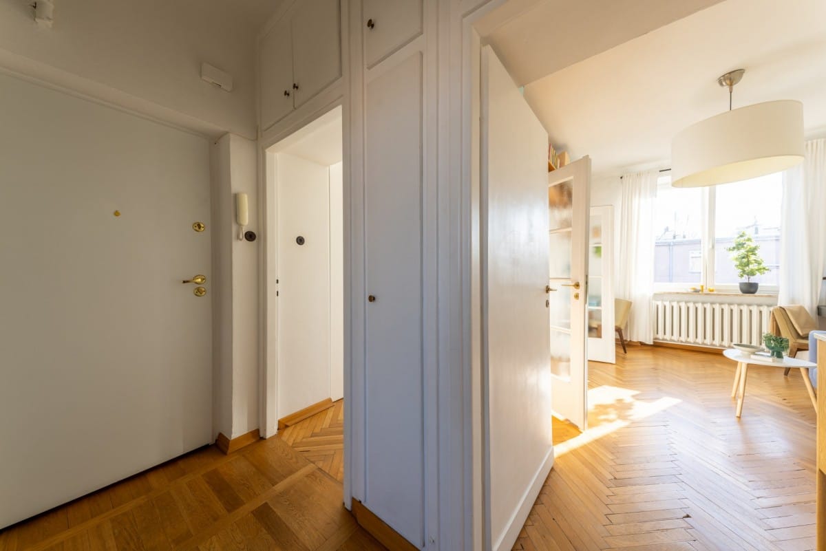 Mieszkanie 2 pokojowe na Sprzedaż