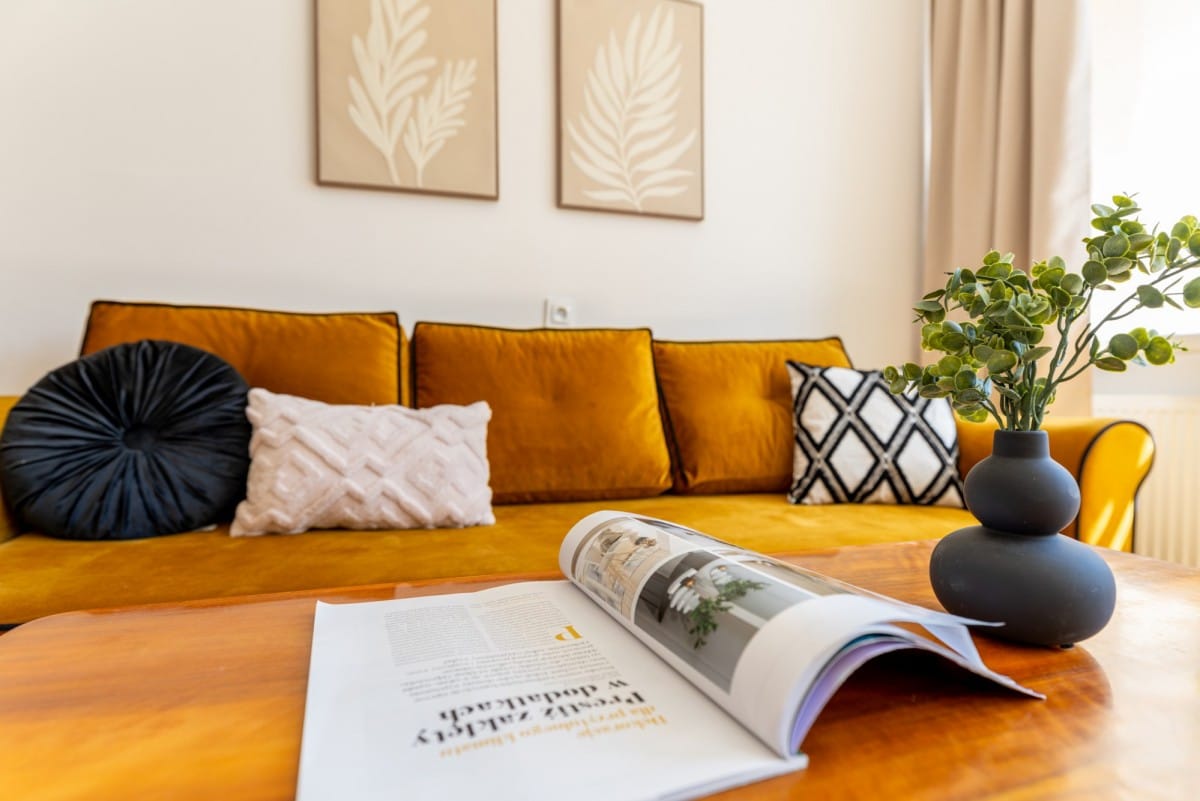 Mieszkanie 2 pokojowe na Sprzedaż