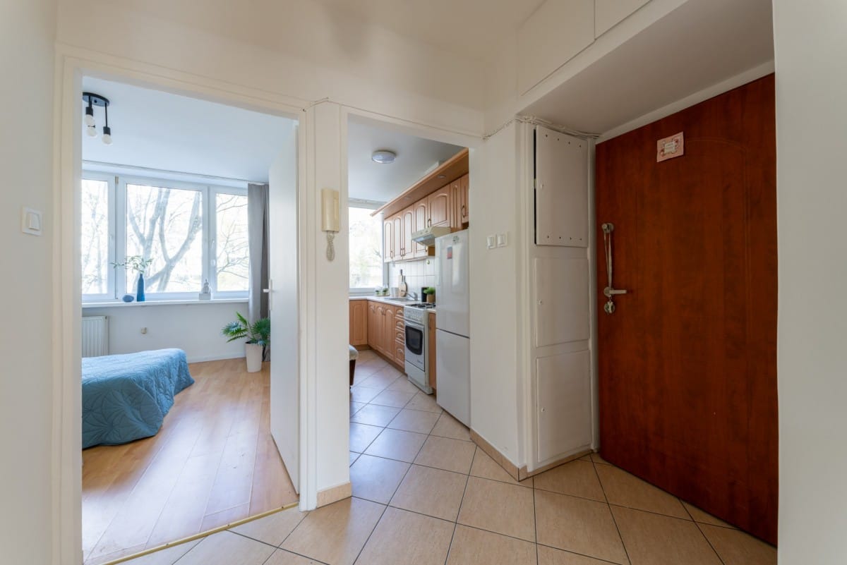 Mieszkanie 2 pokojowe na Sprzedaż