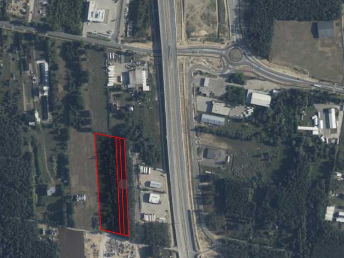 Działka  pokojowe na Sprzedaż