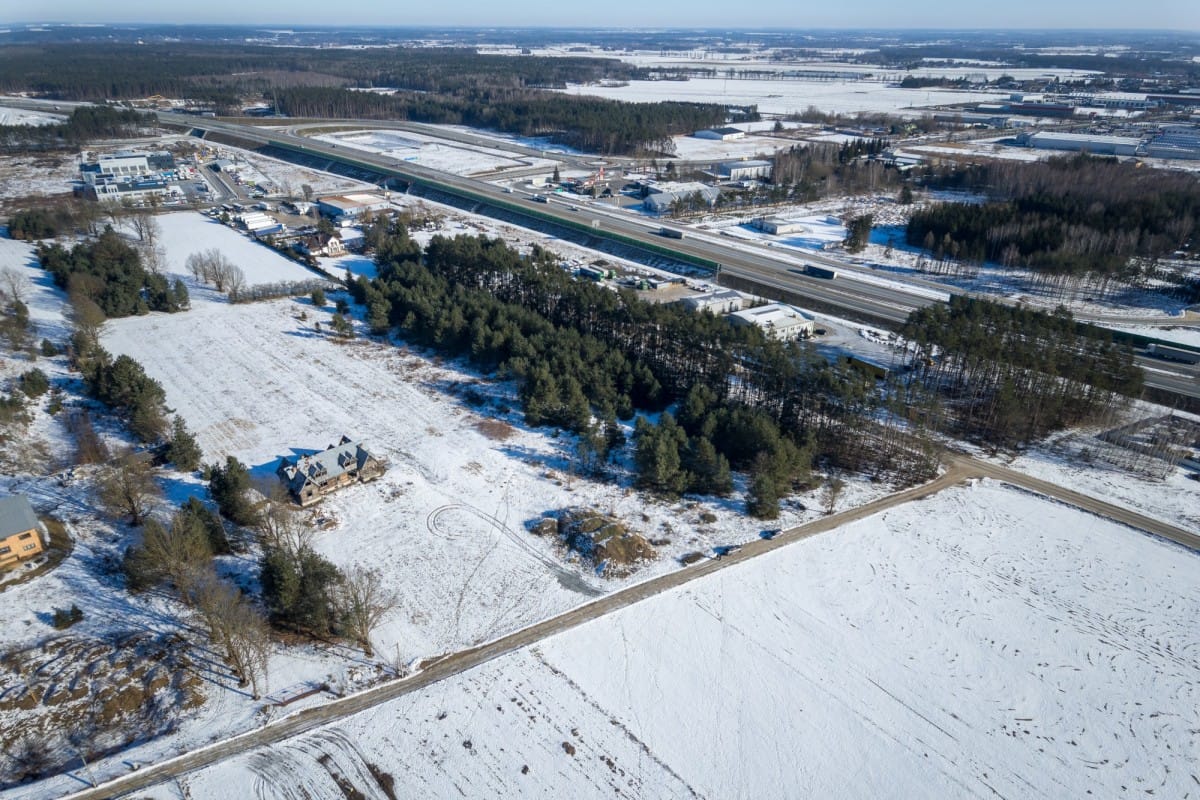 Działka  pokojowe na Sprzedaż