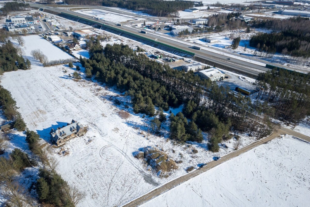 Działka  pokojowe na Sprzedaż