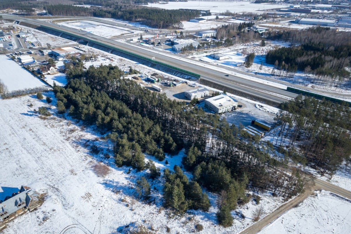 Działka  pokojowe na Sprzedaż