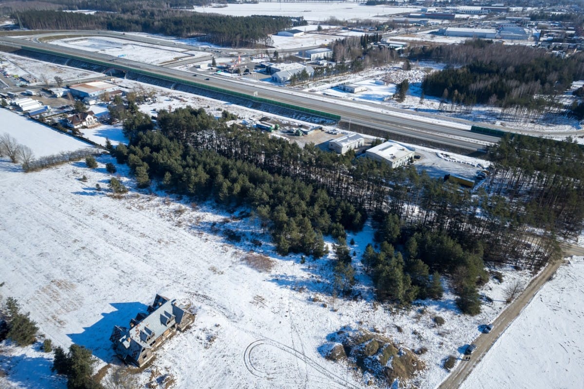 Działka  pokojowe na Sprzedaż