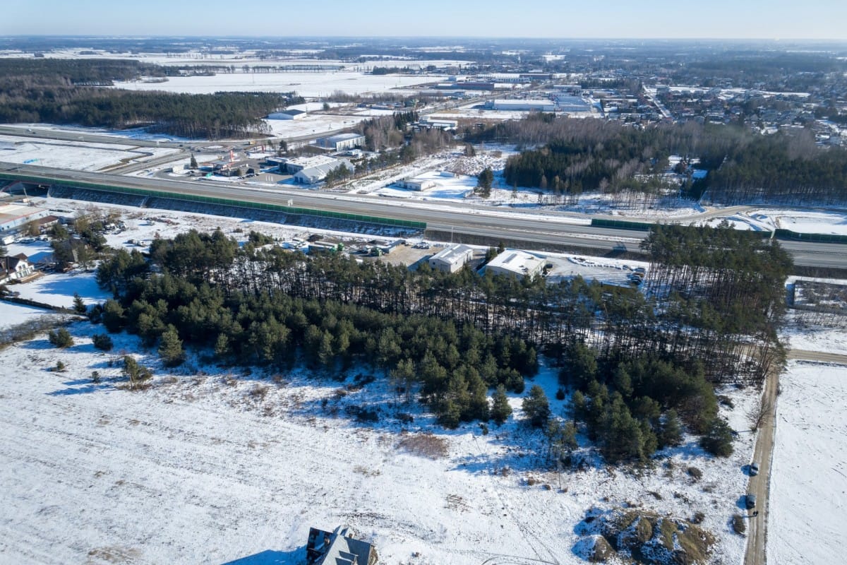 Działka  pokojowe na Sprzedaż