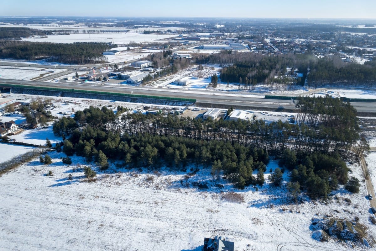 Działka  pokojowe na Sprzedaż