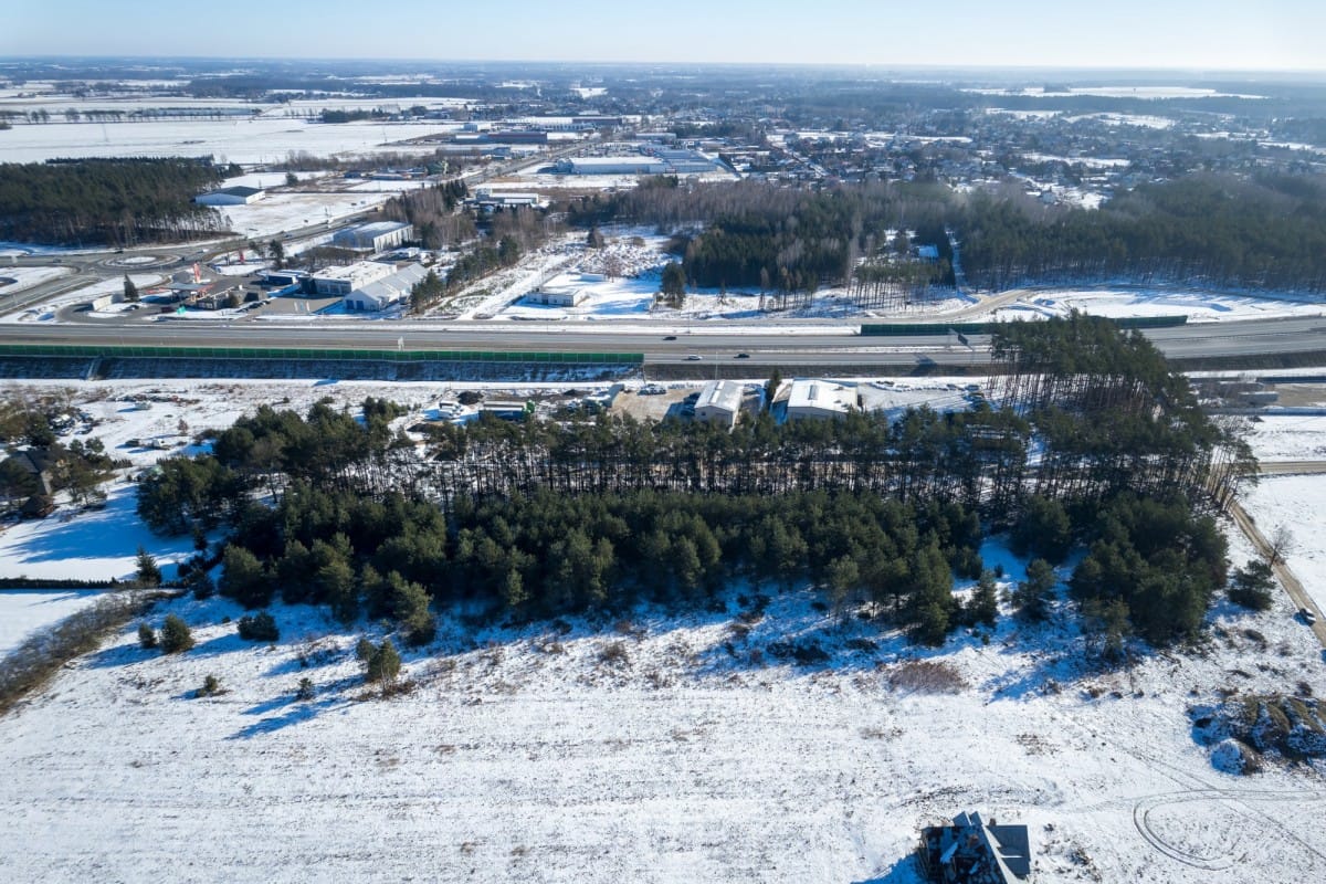 Działka  pokojowe na Sprzedaż
