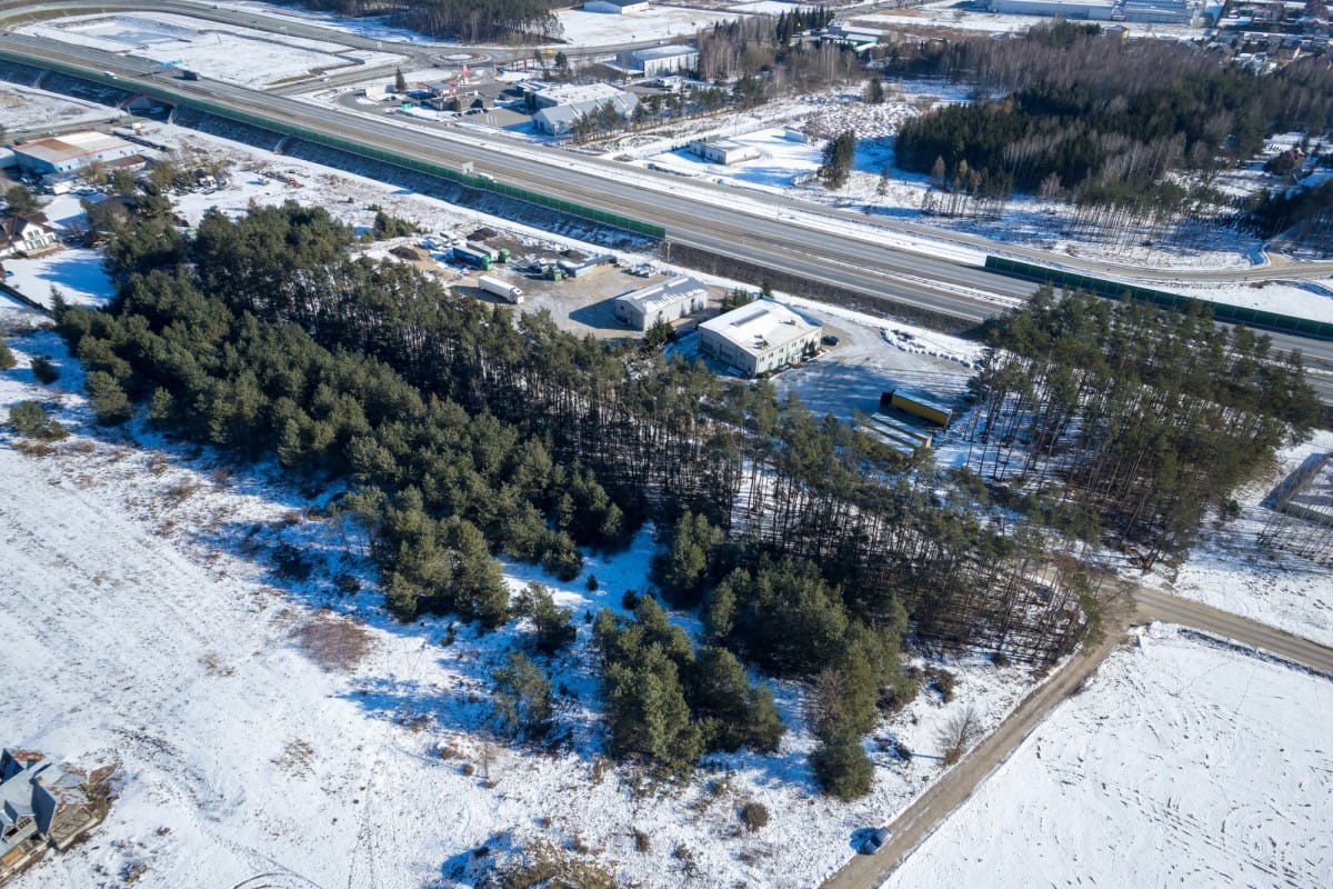 Działka  pokojowe na Sprzedaż