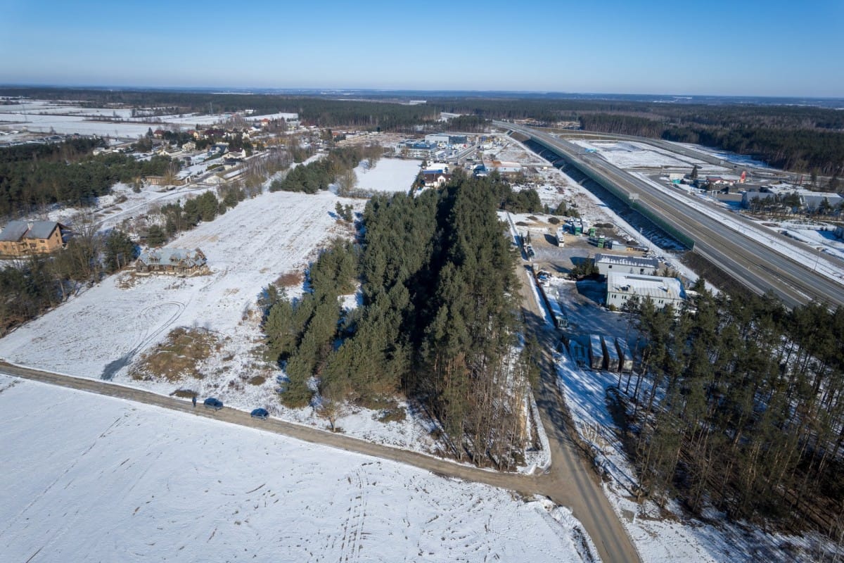 Działka  pokojowe na Sprzedaż