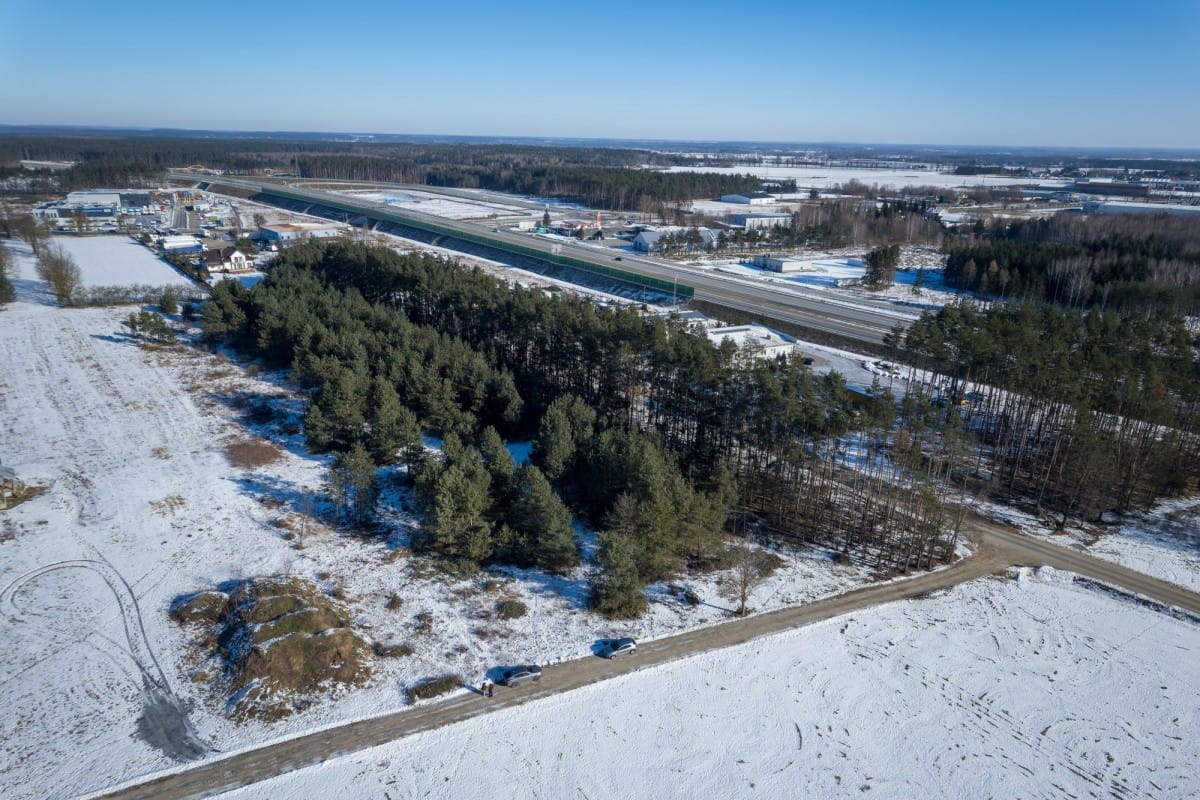 Działka  pokojowe na Sprzedaż