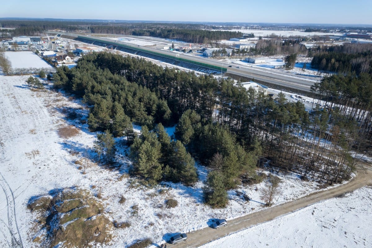 Działka  pokojowe na Sprzedaż