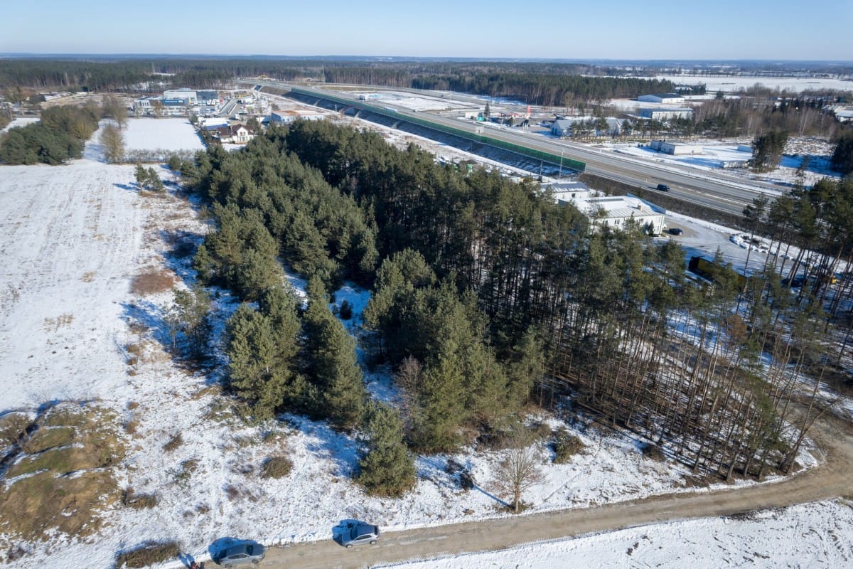 Działka  pokojowe na Sprzedaż