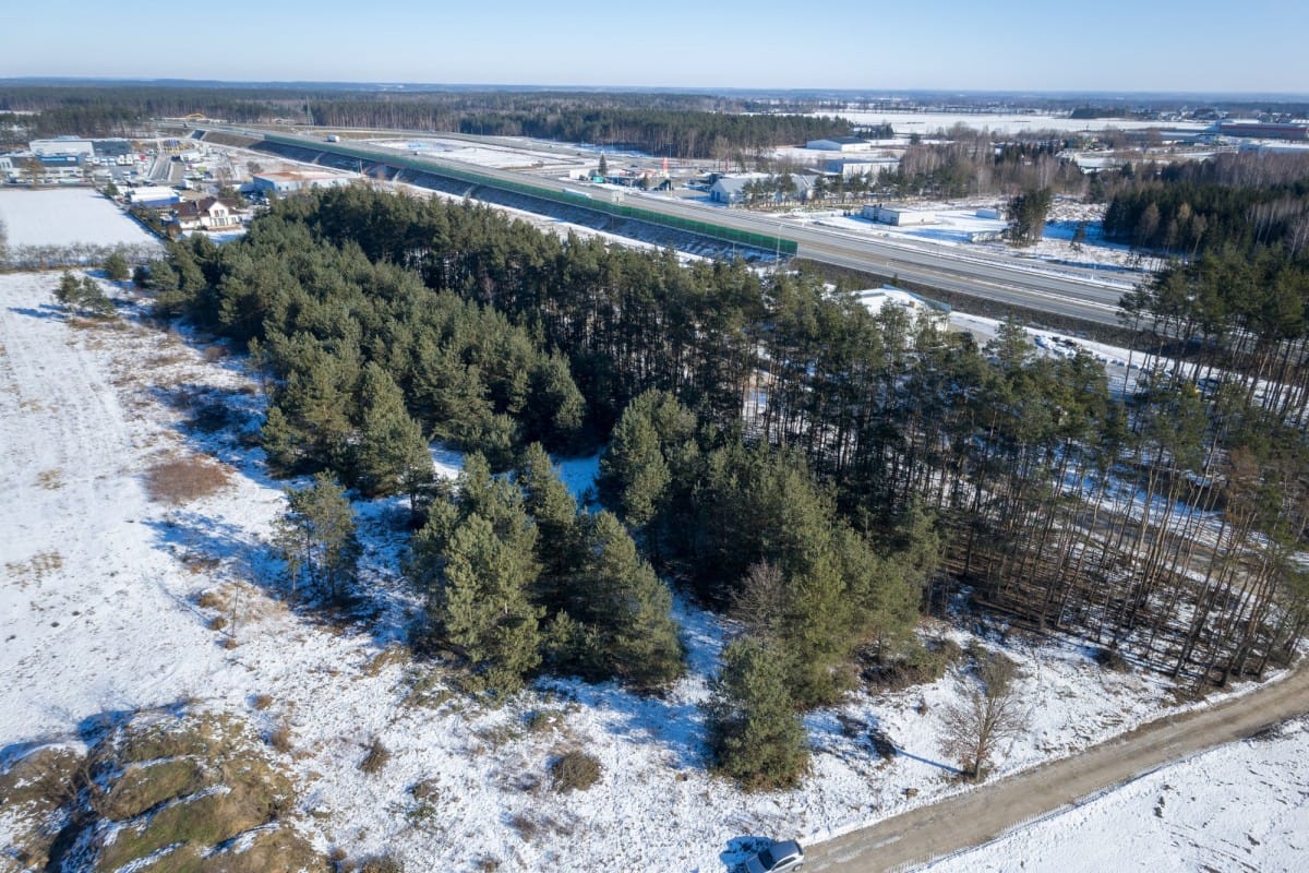 Działka  pokojowe na Sprzedaż