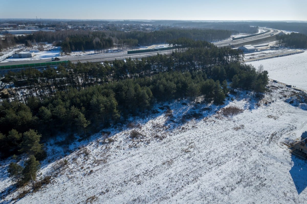 Działka  pokojowe na Sprzedaż