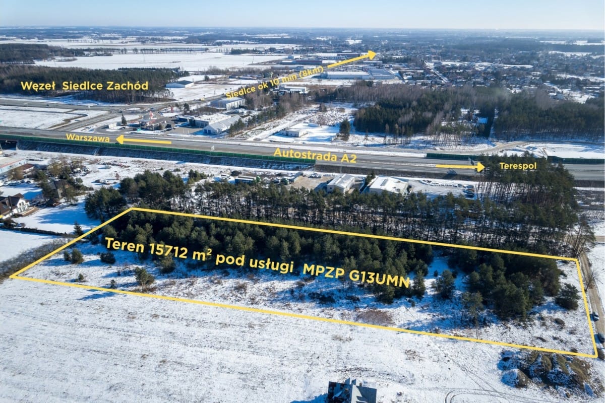 Działka  pokojowe na Sprzedaż