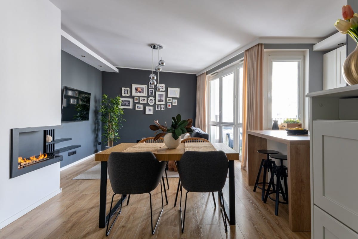 Mieszkanie 3 pokojowe na Sprzedaż