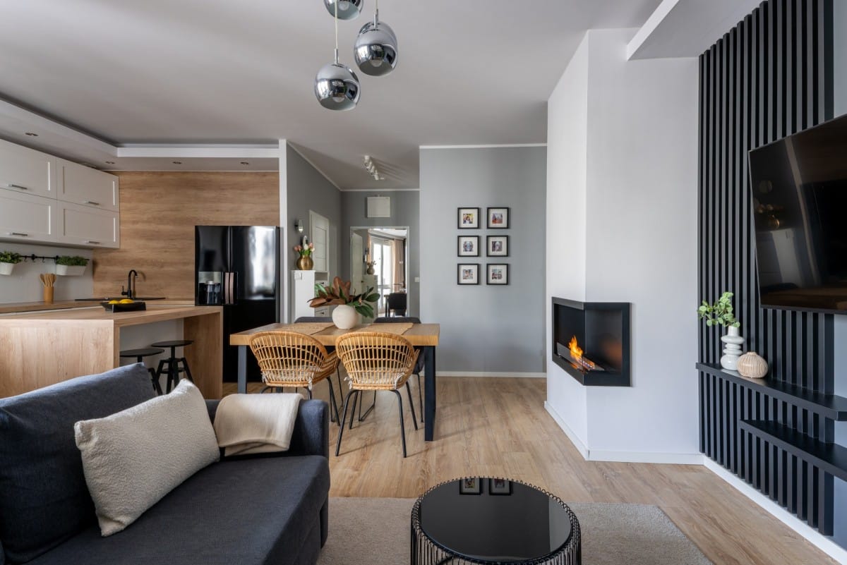 Mieszkanie 3 pokojowe na Sprzedaż