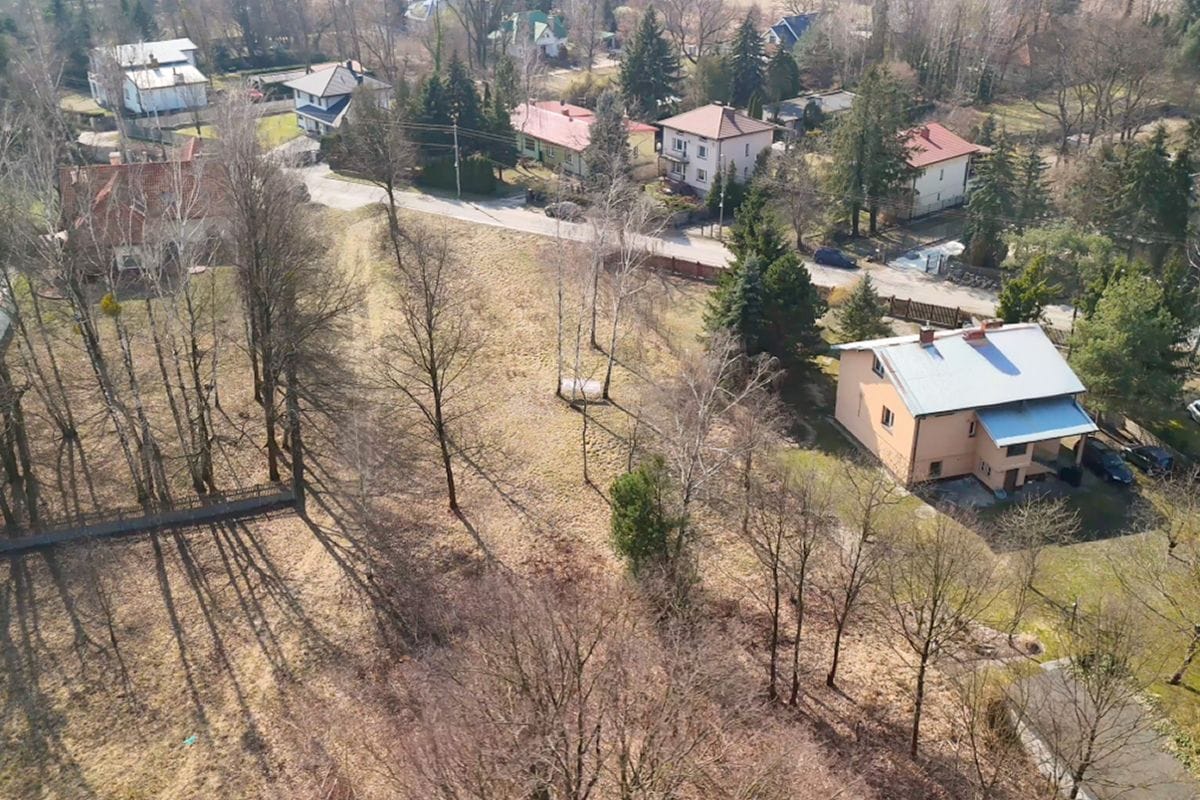 Działka  pokojowe na Sprzedaż