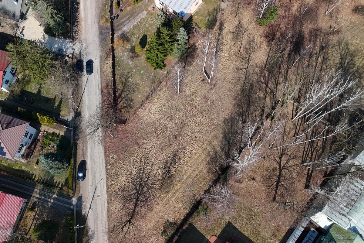 Działka  pokojowe na Sprzedaż