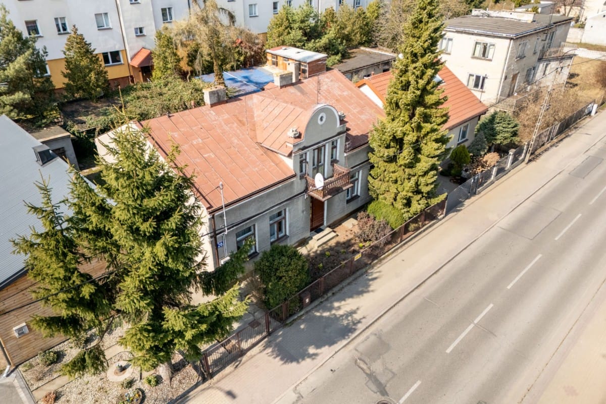 Dom 6 pokojowe na Sprzedaż