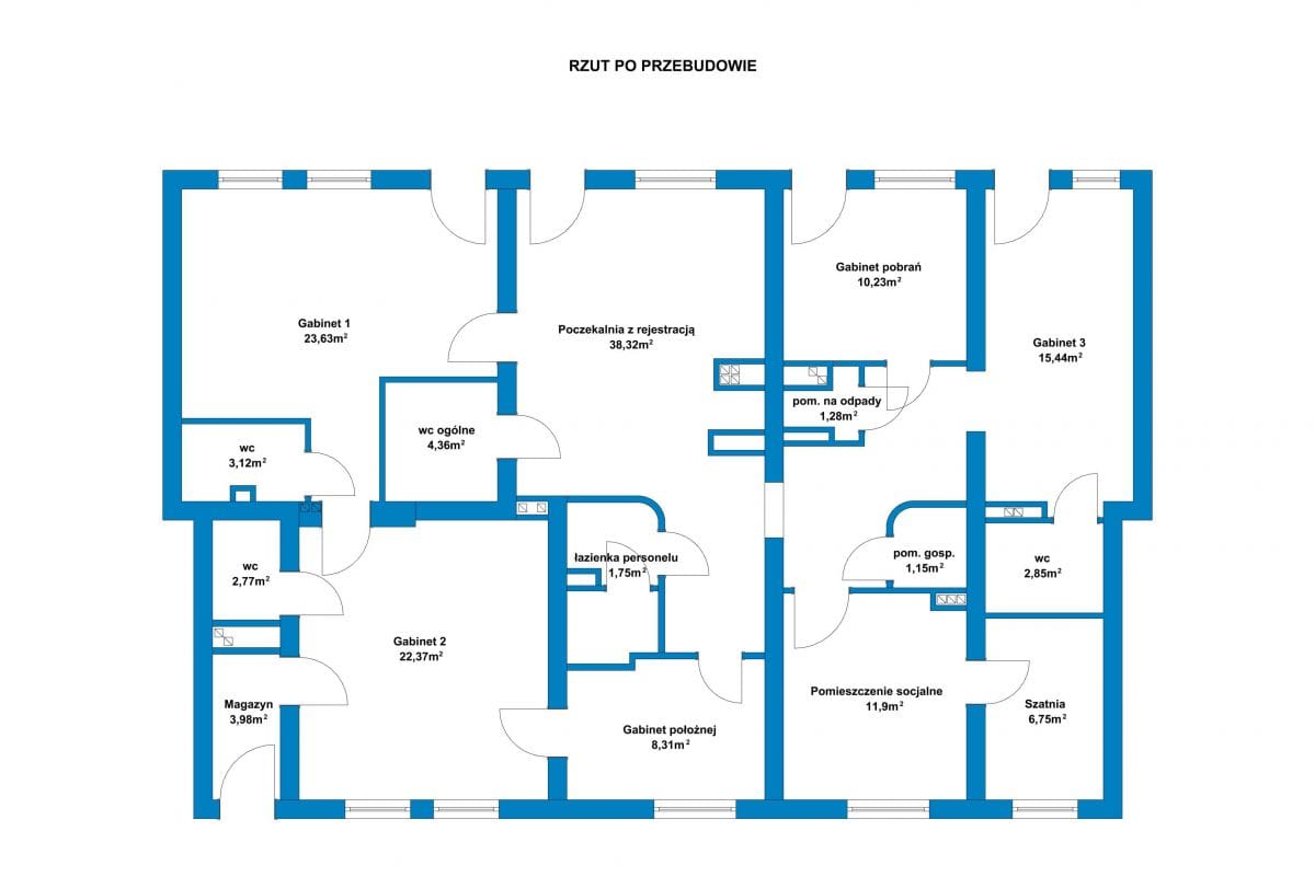 Lokal użytkowy  pokojowe na Sprzedaż