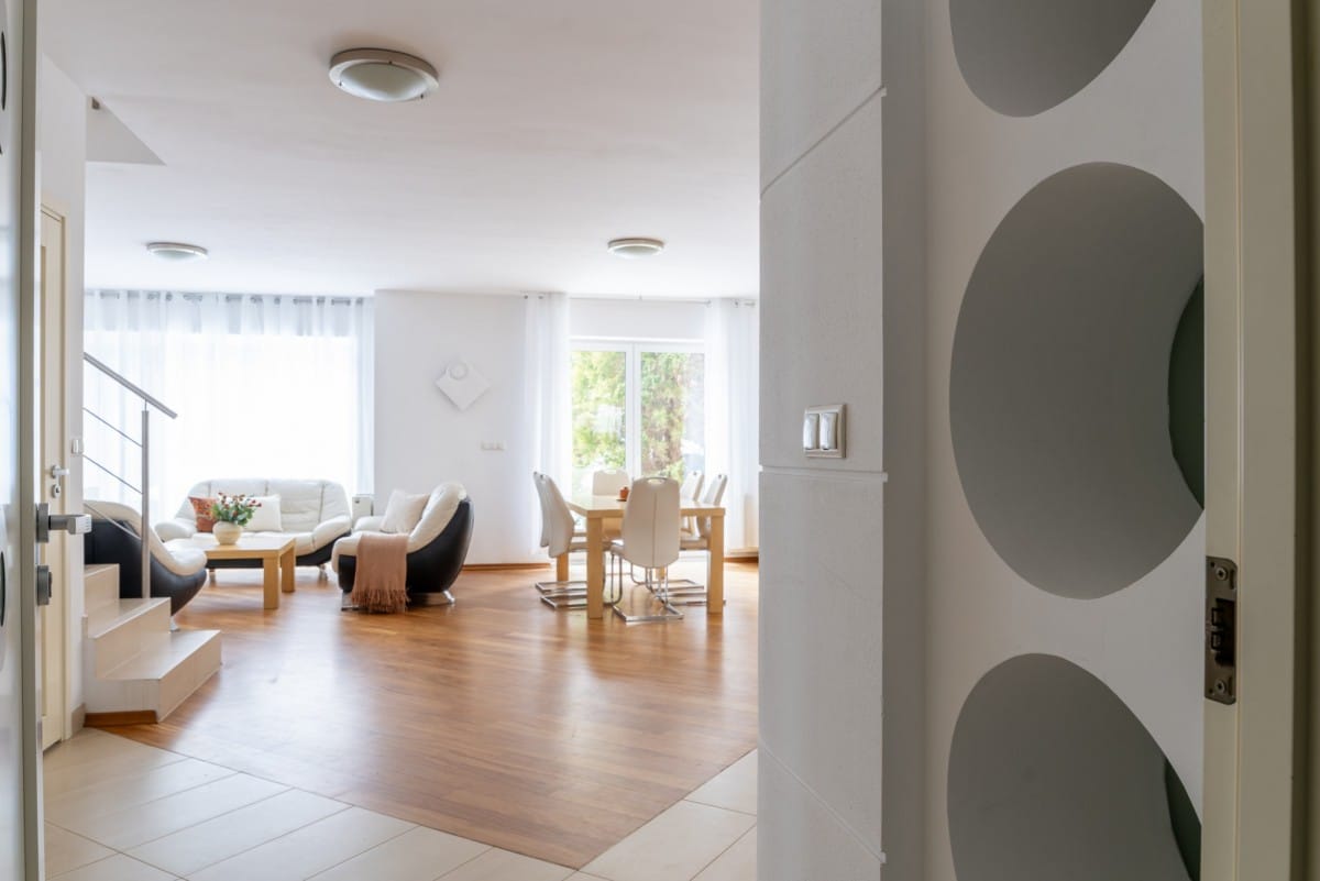 Dom 5 pokojowe na Wynajem