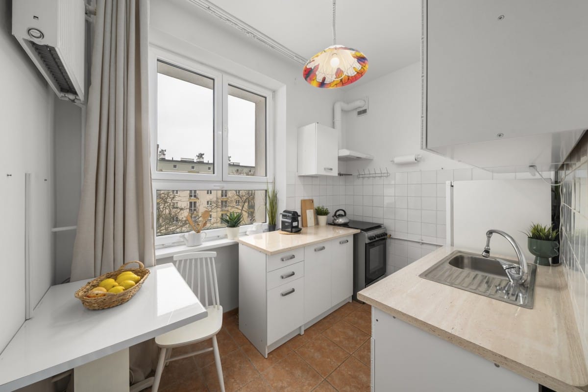 Mieszkanie 1 pokojowe na Sprzedaż