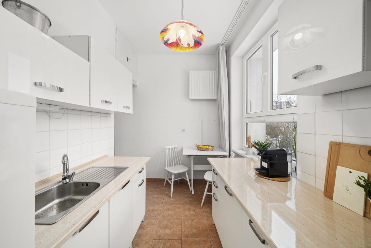 Mieszkanie 1 pokojowe na Sprzedaż