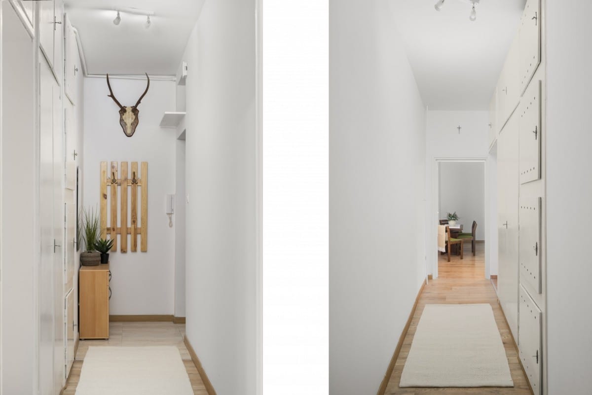 Mieszkanie 1 pokojowe na Sprzedaż