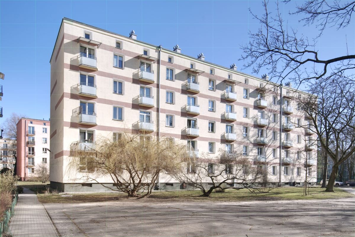 Mieszkanie 1 pokojowe na Sprzedaż