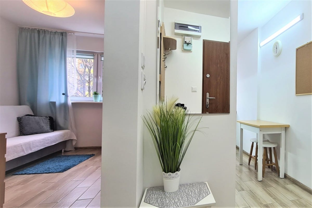 Mieszkanie 2 pokojowe na Wynajem