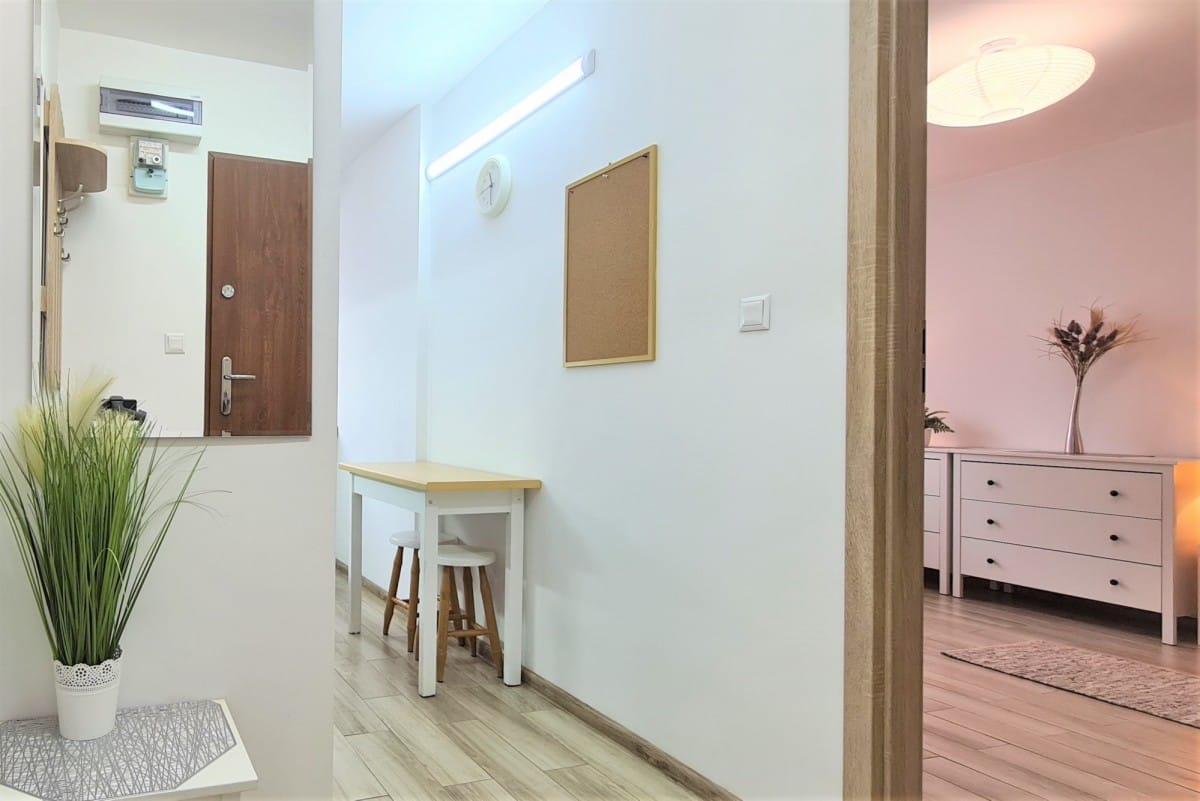 Mieszkanie 2 pokojowe na Wynajem