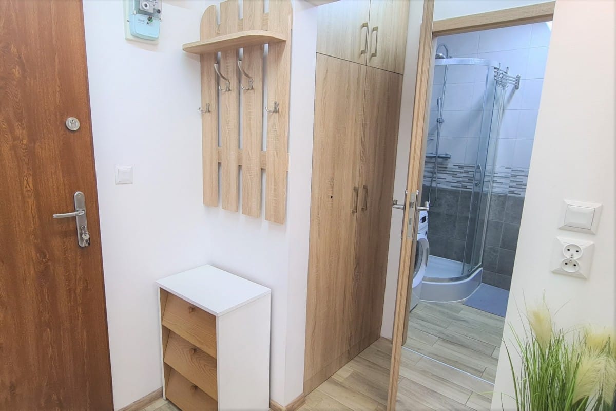 Mieszkanie 2 pokojowe na Wynajem