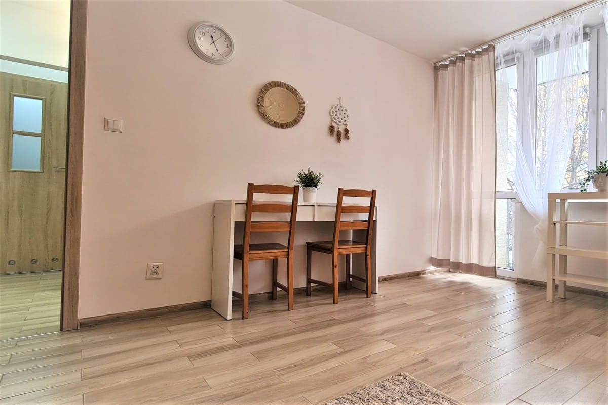 Mieszkanie 2 pokojowe na Wynajem