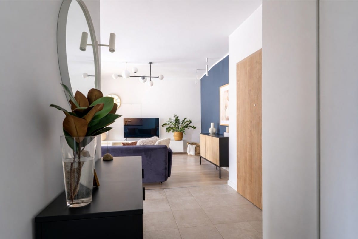 Mieszkanie 2 pokojowe na Sprzedaż