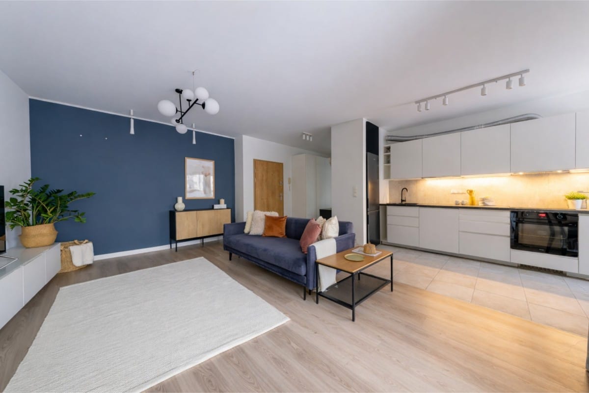 Mieszkanie 2 pokojowe na Sprzedaż