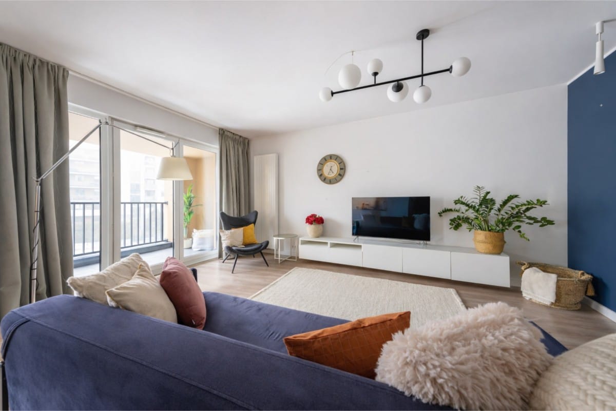 Mieszkanie 2 pokojowe na Sprzedaż