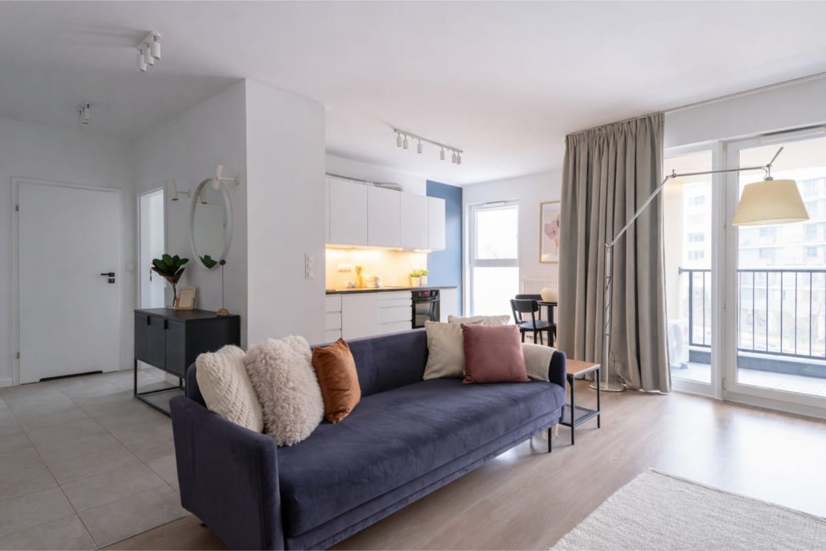 Mieszkanie 2 pokojowe na Sprzedaż