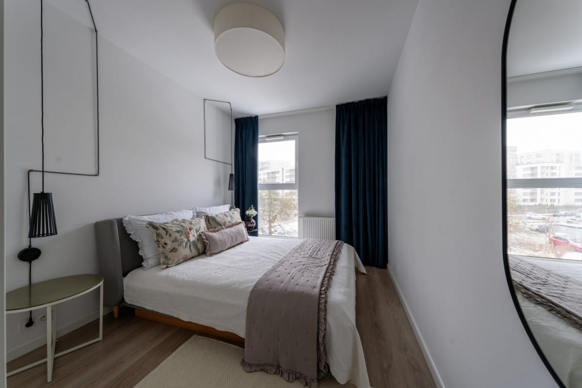 Mieszkanie 2 pokojowe na Sprzedaż