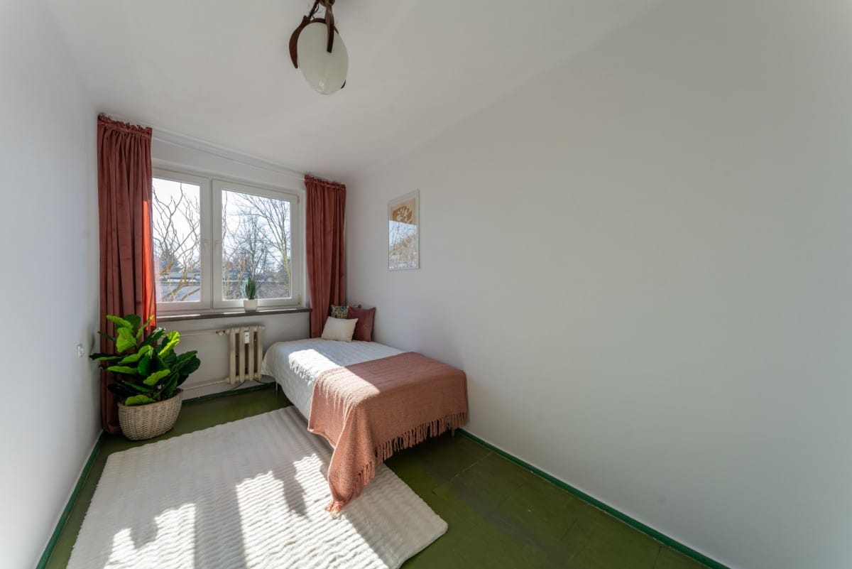 Mieszkanie 3 pokojowe na Sprzedaż