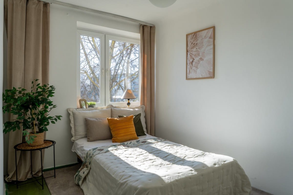 Mieszkanie 3 pokojowe na Sprzedaż