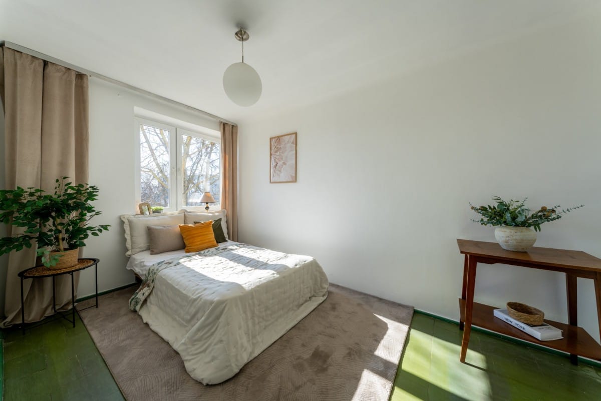 Mieszkanie 3 pokojowe na Sprzedaż