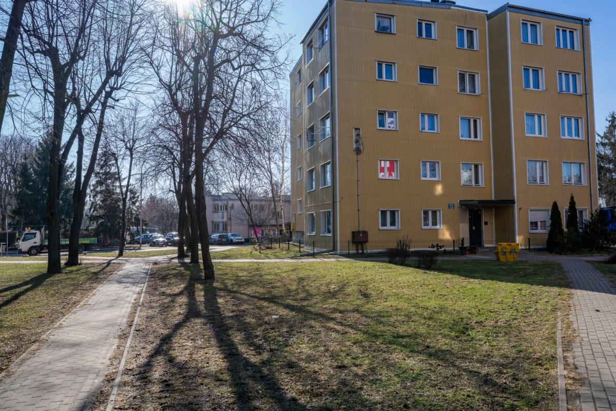 Mieszkanie 3 pokojowe na Sprzedaż